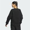 Adidas阿迪达斯女子 运动型格系列 TECH CREW 卫衣 JJ1107 商品缩略图1
