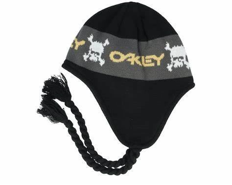 【断码三折】Oakley欧克利秋冬保暖时尚休闲针织帽毛线帽子 FOS900941 商品图1