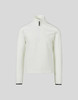 Aztech Mountain - Aztech Half Zip Fleece - Cloud White - 男装 - 速干 - 白色 商品缩略图0