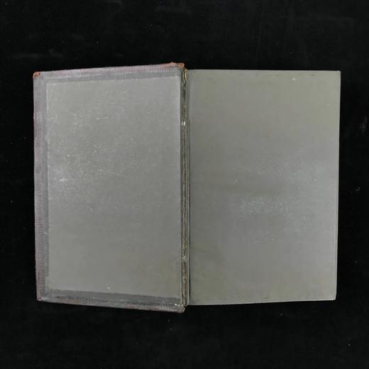 约19世纪后期 戈德史密斯诗歌与散文集 6幅钢版画插图 全真皮精装32开 商品图2