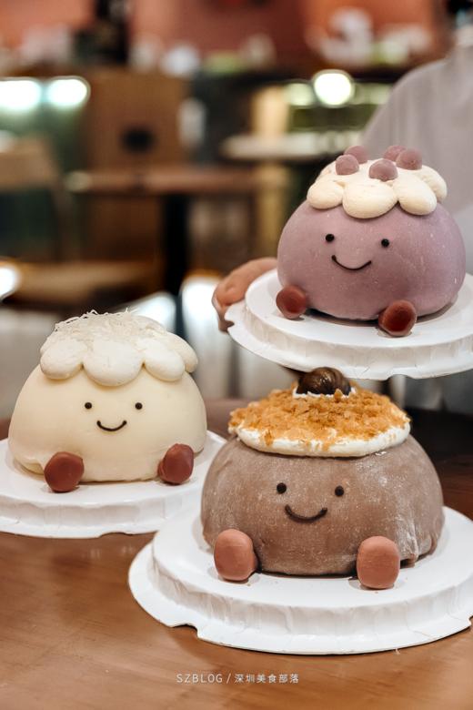 红茶栗子捏捏大福（ 雪媚娘口感） 商品图6