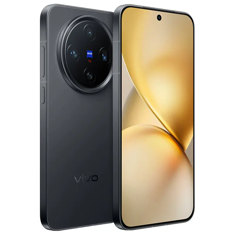 vivo X200 Pro mini 全网通5G版 钛青 16GB+512GB