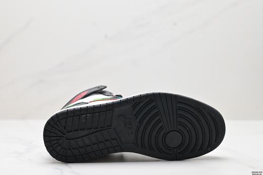 耐克乔丹AIR JORDAN 1 RETRO HIGH OG休闲运动板鞋555088-063男鞋 商品图8