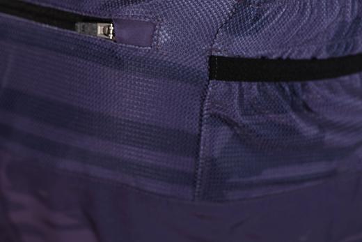 严素跑步运动短裤 一定得 男/女竞速款 三口袋 拉链 快干 轻量  严素态度 商品图11