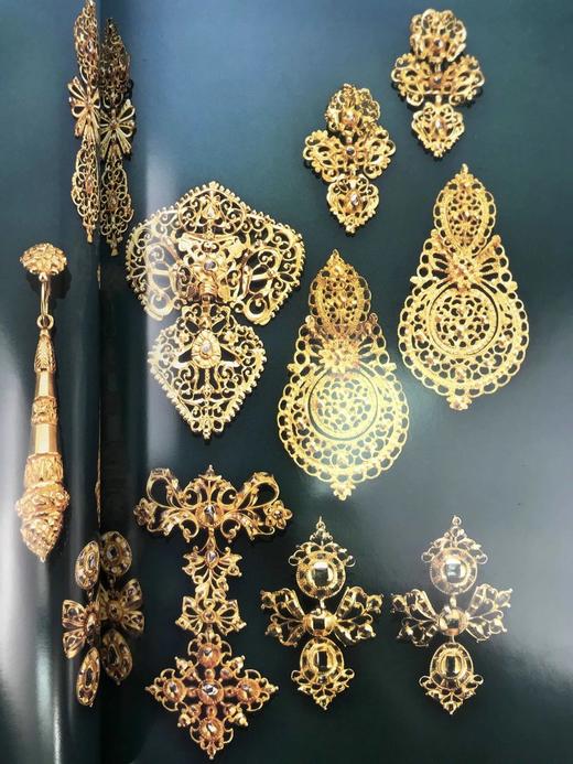 耳环：从古代到现在 600余幅插图（108幅彩色） 平装大16开 商品图14