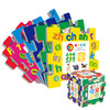 【青葫芦59元任选5件】魔方拼图认知书（套装共6册）（单拍不发货） 商品缩略图0