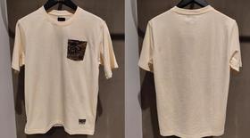EVISU 男 T恤 2EAHTM4TS7067XXECUX