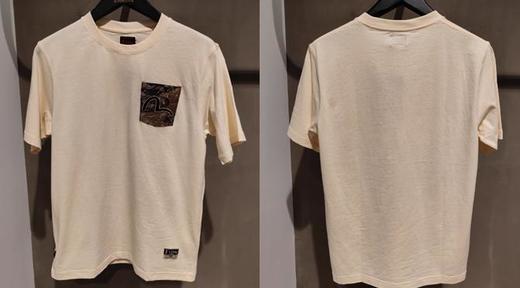 EVISU 男 T恤 2EAHTM4TS7067XXECUX 商品图0