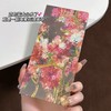 「12色海棠花眼影盘」MUGE LEEN新款12色海棠花油画风粉棕眼影盘珠光哑光低饱和大地色彩妆 商品缩略图2