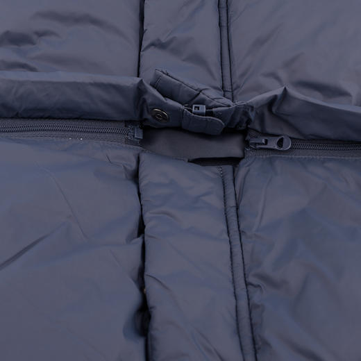 棉果果专柜同款冬季新品男童加长两穿可拆卸羽绒服M412102924546 商品图4