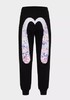EVISU 女 卫裤 2ESHTW4SP4078XXBLKX 商品缩略图0