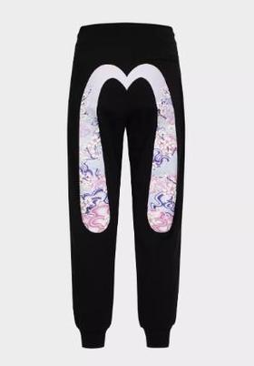 EVISU 女 卫裤 2ESHTW4SP4078XXBLKX