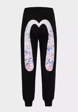 EVISU 女 卫裤 2ESHTW4SP4078XXBLKX 商品图0