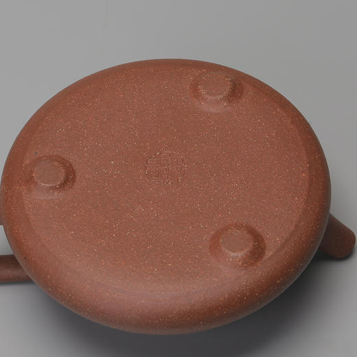 【紫砂】高工何觅监制 降坡泥子冶石瓢套组 商品图6