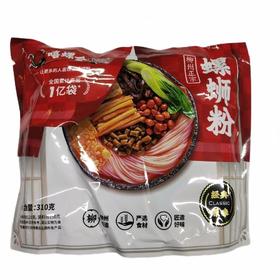 嘻螺会 经典原味螺蛳粉 310g/袋