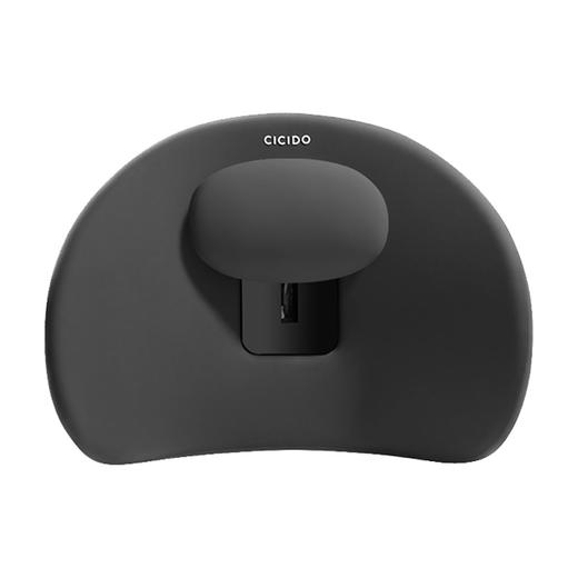 CICIDO/夕多家居车用可调节腰靠-灰色-升级款 CJ0204 商品图1