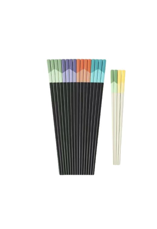 SUPOR苏泊尔银护盾筷.家庭10双装TK2159Q 商品图0