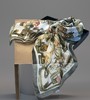 优品堂【素时锦年2】100x100精品绵羊毛方巾 商品缩略图10
