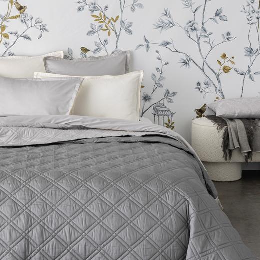 AT邸尔铂 · 法国进口奢华家纺玫维MERVEILLE系列家居床品配件床盖 商品图5