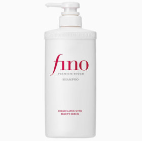 【跨境】FINO美容复合精华洗发水滋润型550mL（效期2028.01）