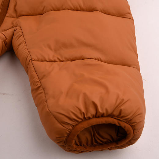 棉果果专柜同款冬季新品男童羽绒连体衣M412722924651 商品图3