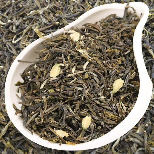 合大福真纯茉莉小白毫花茶110g 商品图5