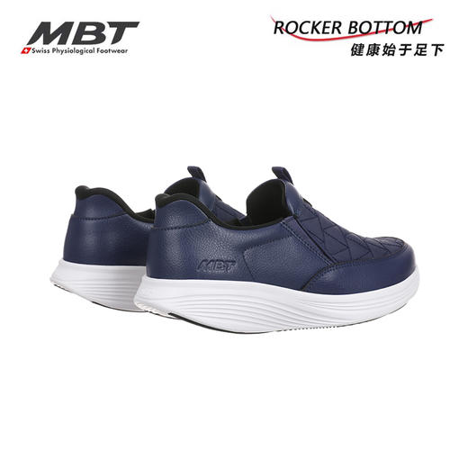 MBT足健康鞋【闪穿】懒人一脚蹬男足弓支撑休闲鞋不弯腰 SF3000 商品图2