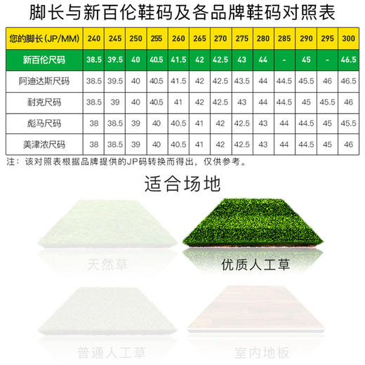 小李子:NEWBALANCE新百伦 442 V2 PRO HG 成人足球鞋 商品图2