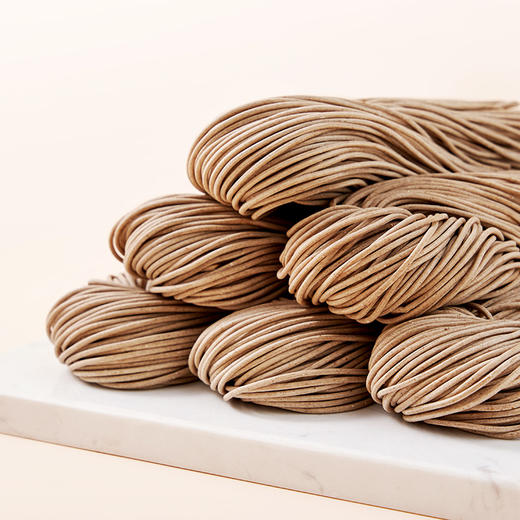 爱杂杂黑麦荞麦面|Q弹爽滑，高纤维强饱腹 商品图5