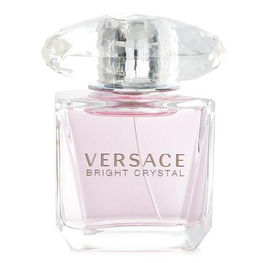 Versace 范思哲 香恋水晶(粉钻)女士淡香水Bright Crystal EDT 30ml 商品图0
