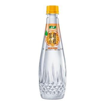 怡宝 蜜水橙橙水果饮料480ml*15瓶/箱 商品图1