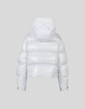 Aztech Mountain - Super Nuke Ski Jacket - Cloud White Multi - 女装 - 夹克 - 白色 商品缩略图1