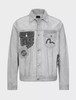 EVISU 男 夹克 2ESHTM4DJ7004XXGYDL 商品缩略图0
