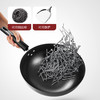 美厨MCDS-2530珍珠纹炒锅32cm 商品缩略图3