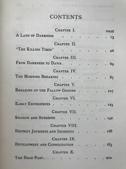 1904年 马修斯《在马达加斯加的三十年》 62幅插图 漆布精装大32开 商品图4