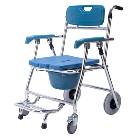 适老产品/新U塑板 （铝合金坐便椅）