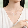 Winy925纯银小雀幸项链送女友闺蜜节日生日礼物 商品缩略图3