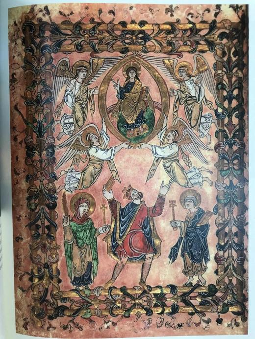 丘吉尔《英语民族史》（全4卷） 约百幅彩色插图 精装16开带书匣 商品图11