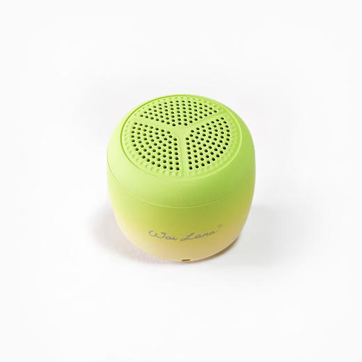 Wai Lana® 双色瑜伽播放器 黄绿 粉紫 蓝白 商品图3