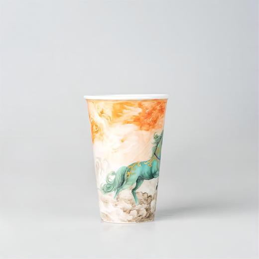 一儒堂绿马可乐杯 商品图5