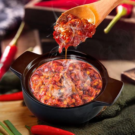 虎邦 肉辣酱招牌牛肉辣酱 180g/罐 商品图1