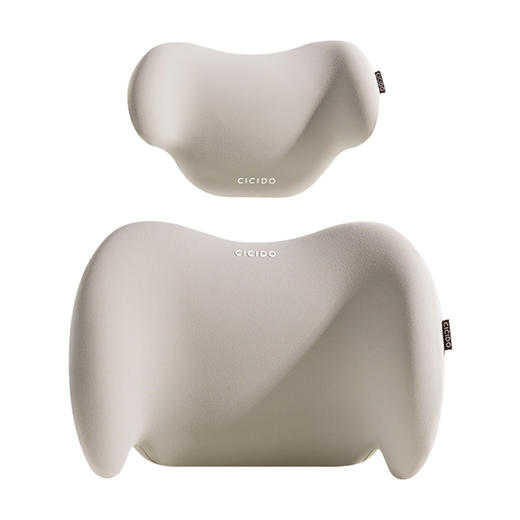 CICIDO/夕多天使翼套装 灰色 D020126+D030180 商品图2