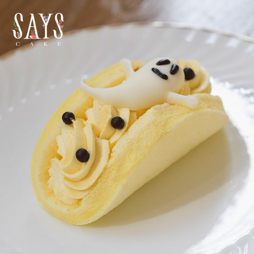 黄金岛幽灵（Specter in golden）芒果抱抱卷 商品图0