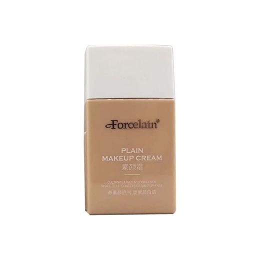 芙妍莉素颜霜新品芙瑟琳素颜霜30ml美容院提亮肤色隔离滋养细腻美 商品图4