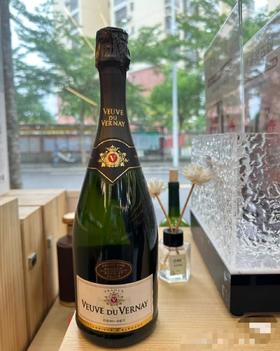 【法国半干起泡酒】薇夫人天然型起泡葡萄酒 Veuve du Vernay Brut Sparking Wine