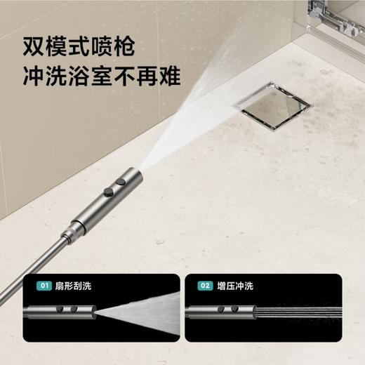 8195佛罗里达-枪灰方杆【铜芯】 商品图4