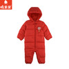 棉果果专柜同款冬季新品男童女童中国风羽绒连体衣M502722924667 商品缩略图1