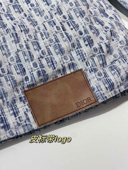 新款DIO*  满印提花 男女款羽绒服 商品图14