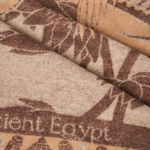 大英博物馆 盖亚·安德森猫系列 羊毛提花 斗篷披肩 围巾礼盒 商品图3