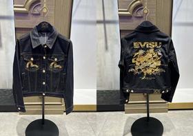 EVISU 女 夹克 2EAHTW4DJ4004XXINDR